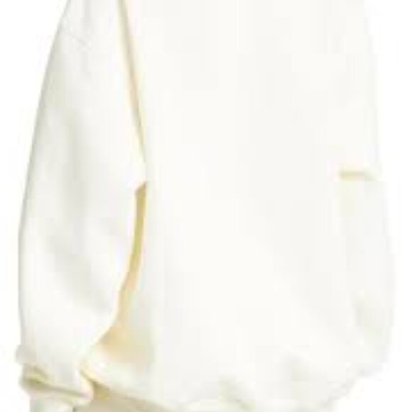 NWOT MAYFAIR NEW OUT OF OFFICE CREW S/M - Picture 3 of 6